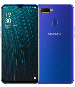 Заміна акумулятора OPPO  A5s
